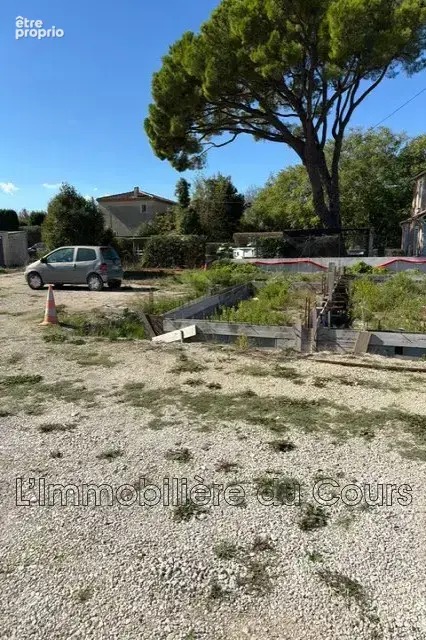 Terrain 4 163 m² à vendre à Marignane (13700) - photo 3