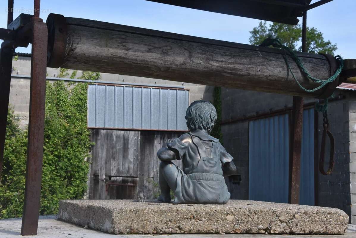 Maison de campagne rustique - photo 16