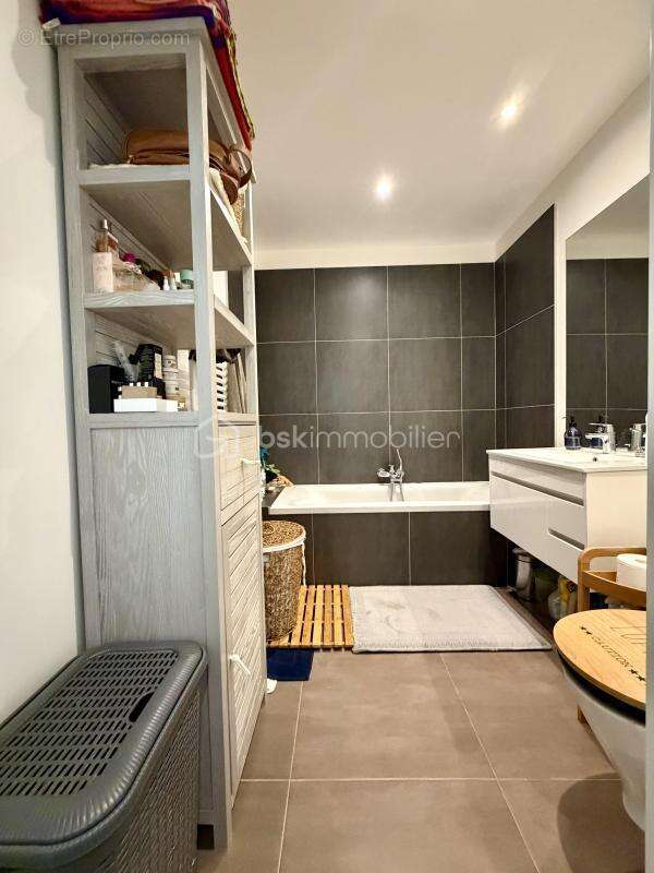 Appartement f2 42m2 + box - photo 10