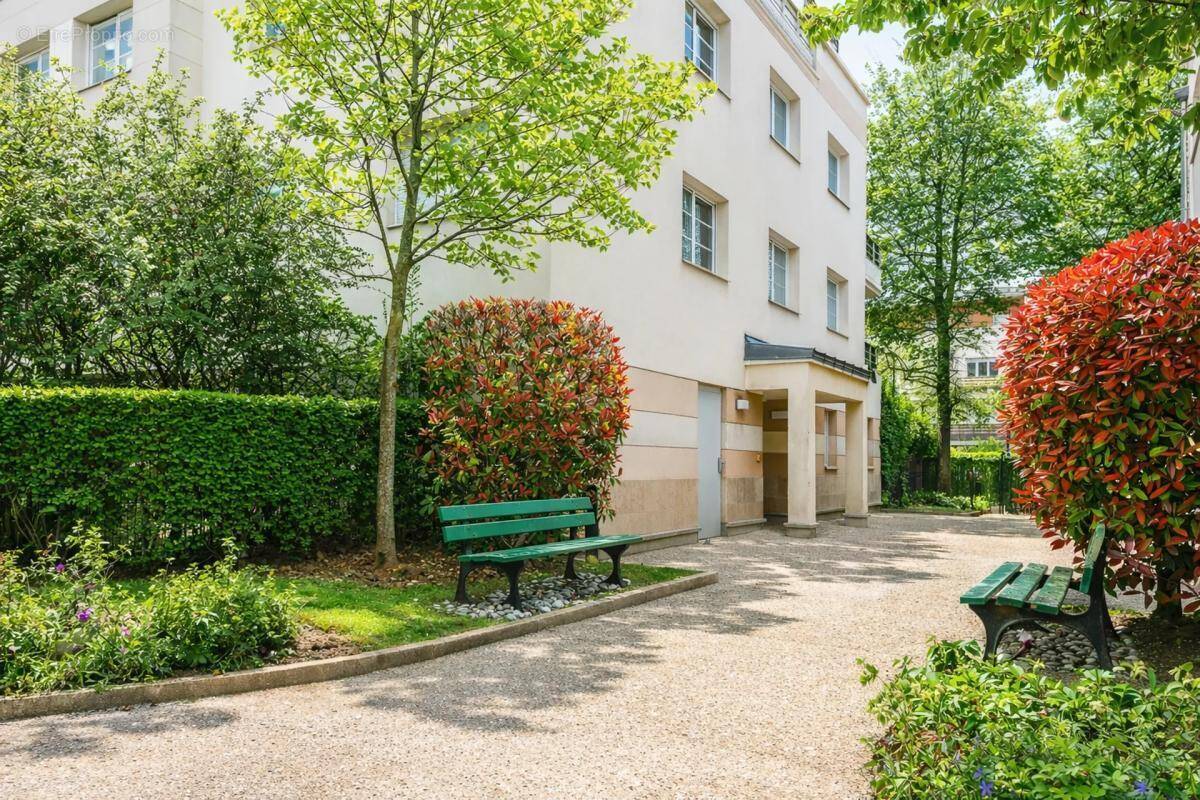 Appartement à MONTEVRAIN