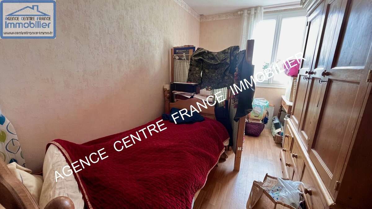 Appartement à BOURGES