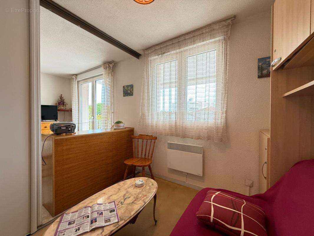 Appartement à SAINT-PALAIS-SUR-MER