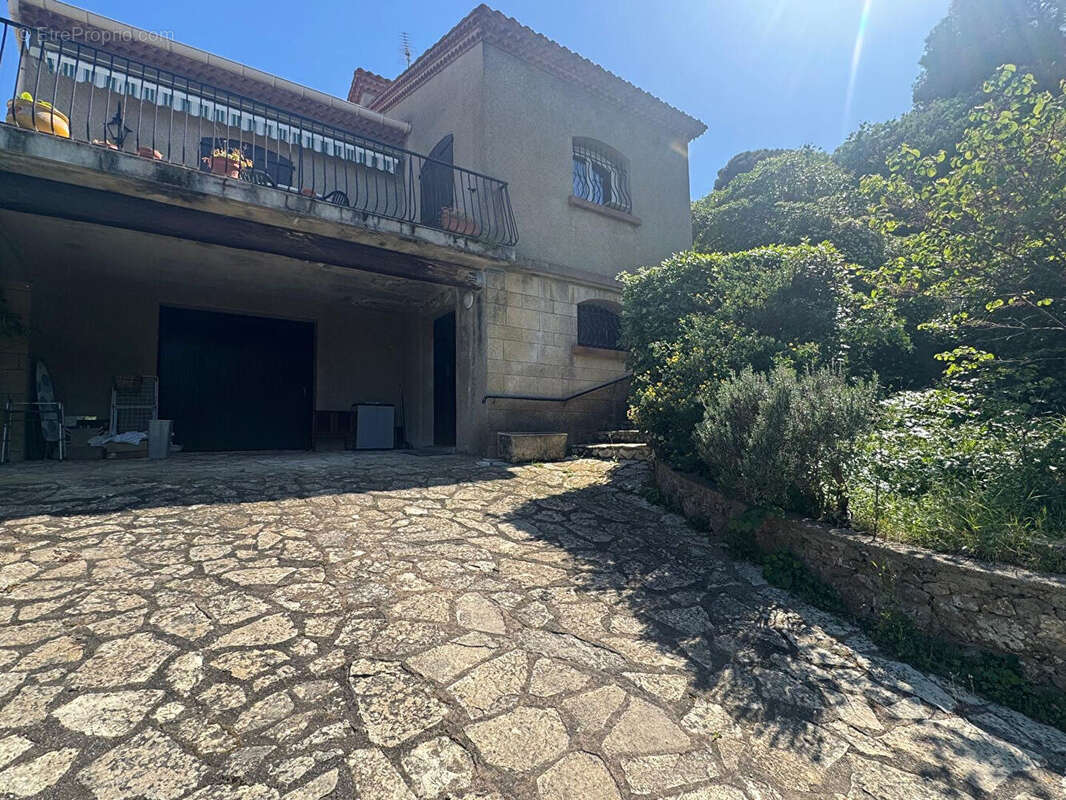 Maison à SETE