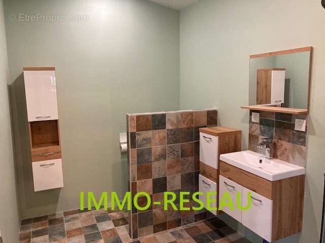 Maison à SAINT-GERVAIS