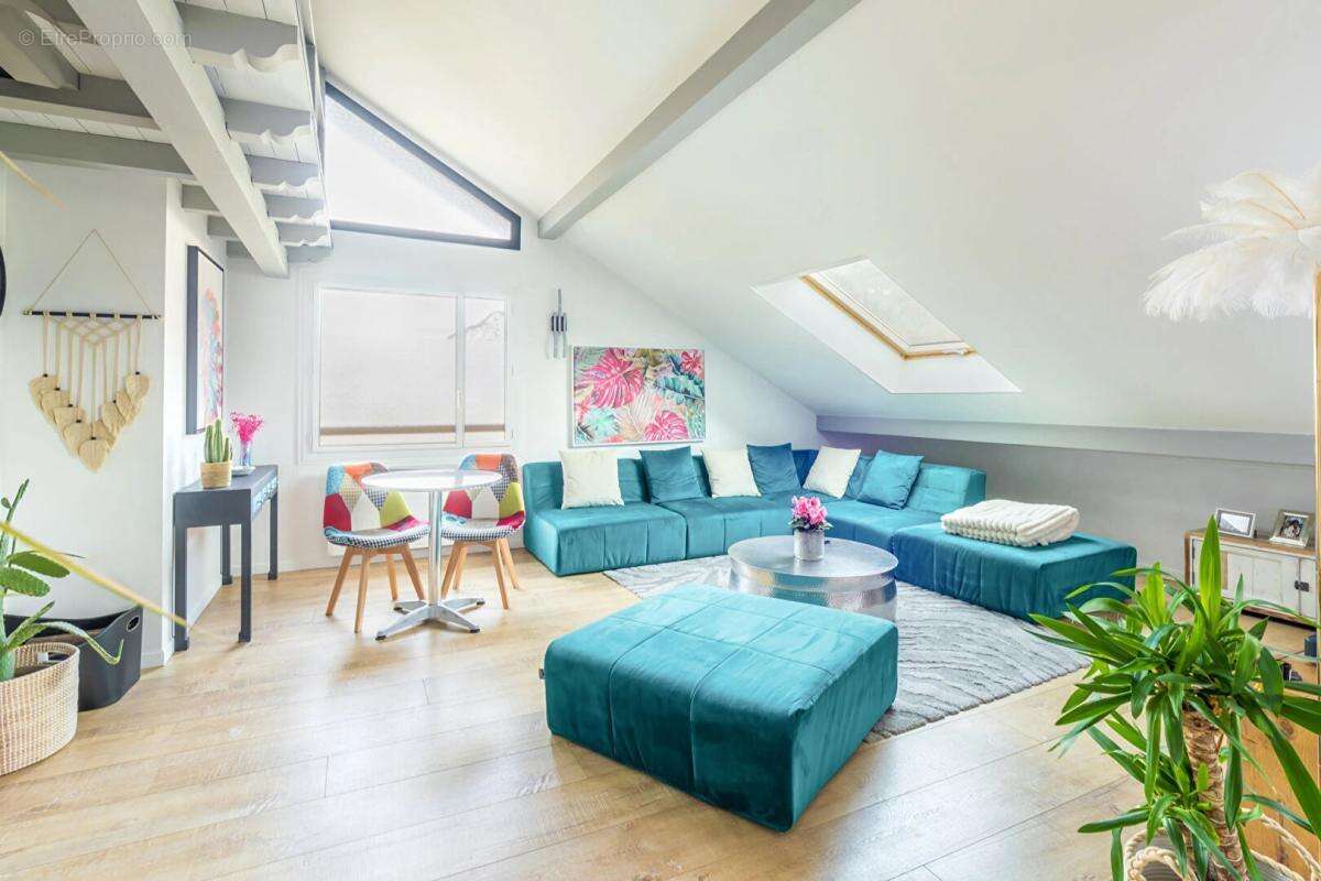 Appartement à SALLANCHES