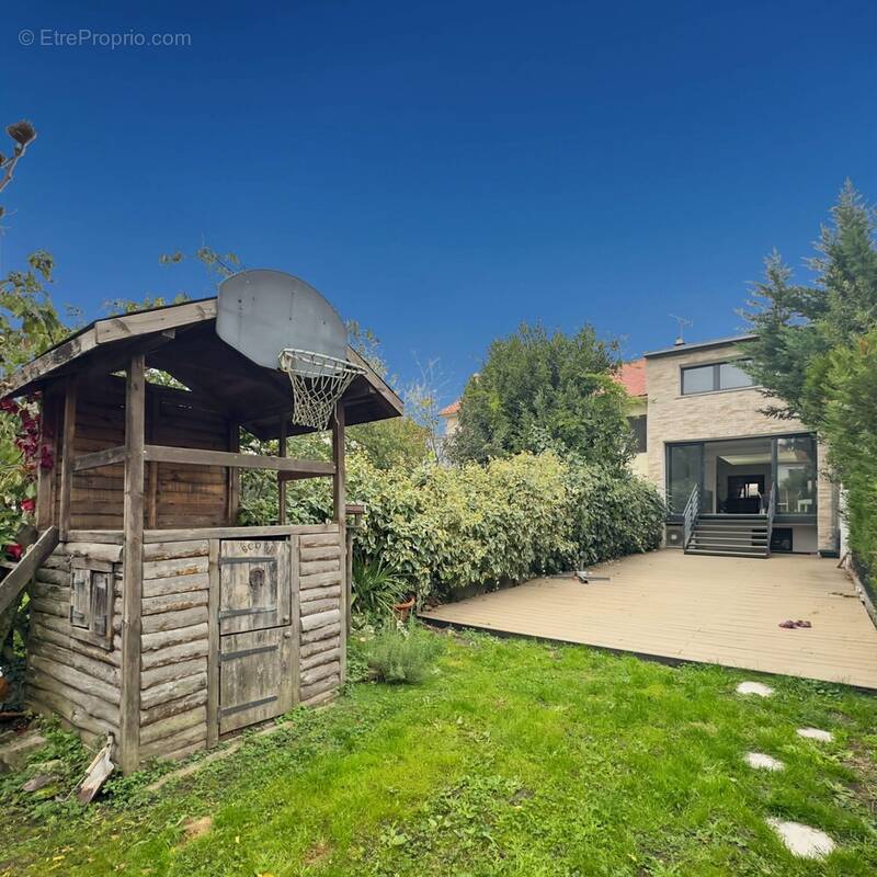Maison à ROSNY-SOUS-BOIS
