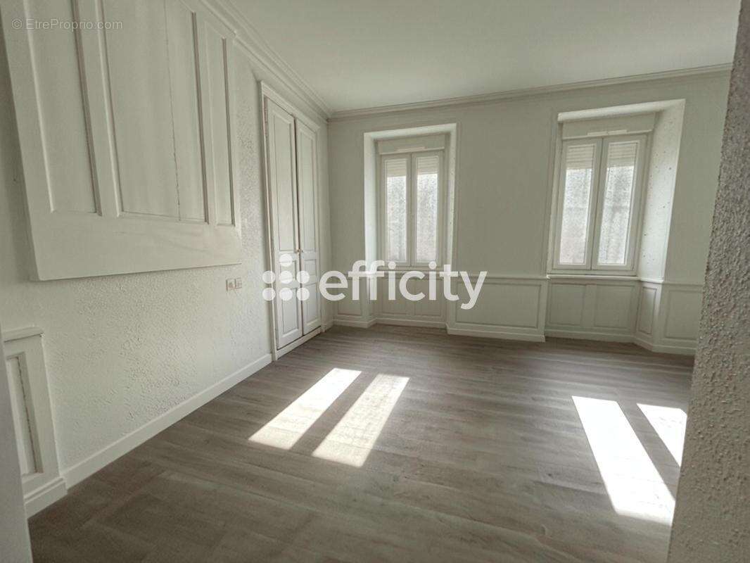 Appartement à SAINT-BRIEUC