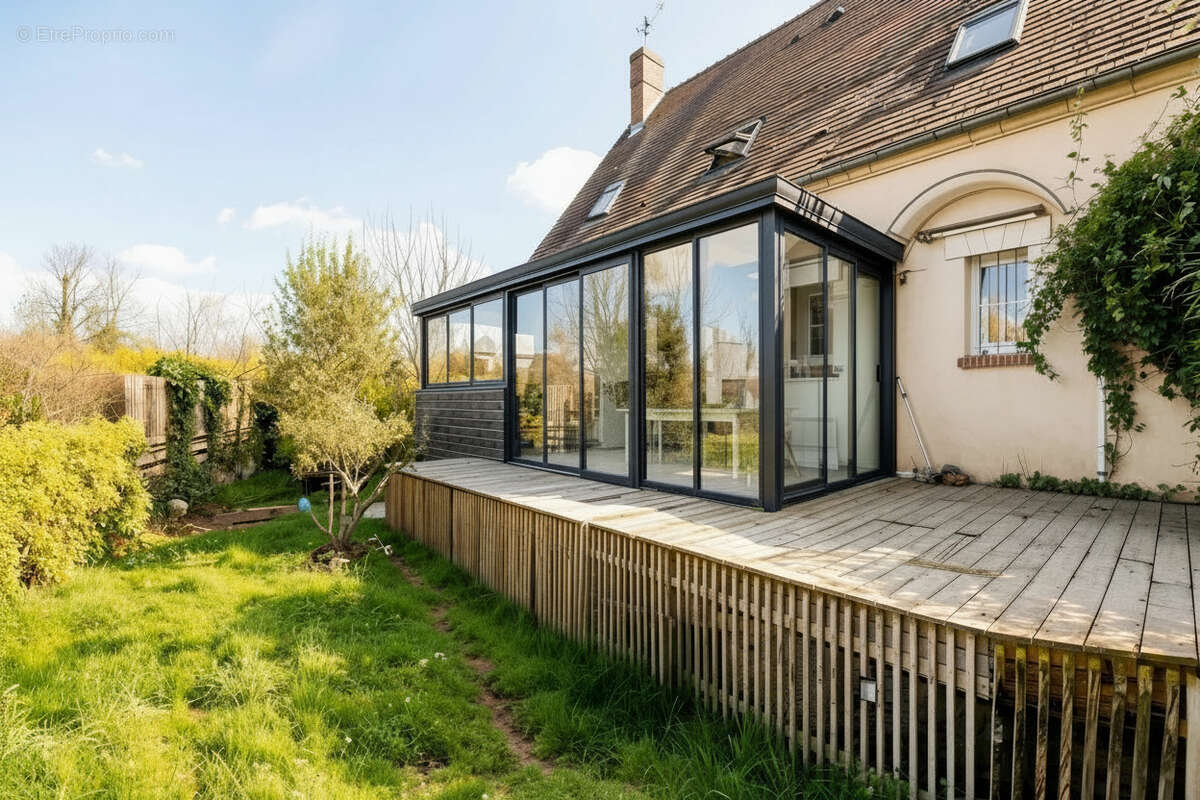 Maison à CHARTRES