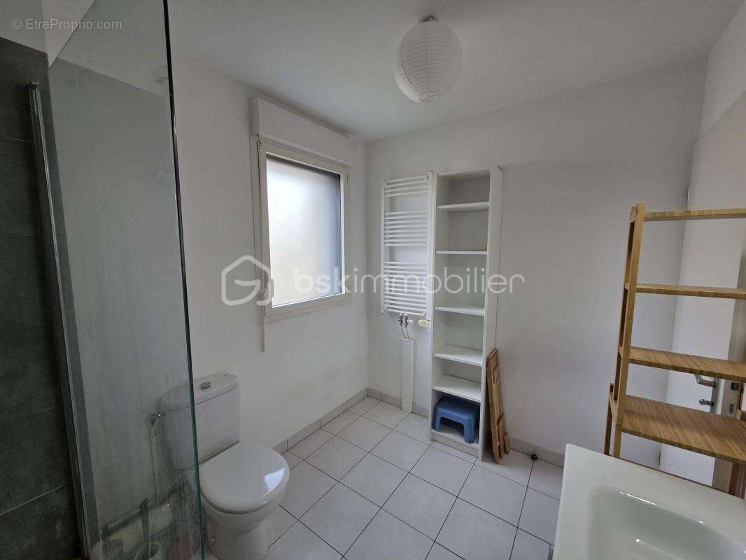 Appartement à MONTEVRAIN