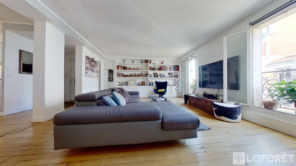 Photo Appartement à Paris-17e au prix de 1 285 000€