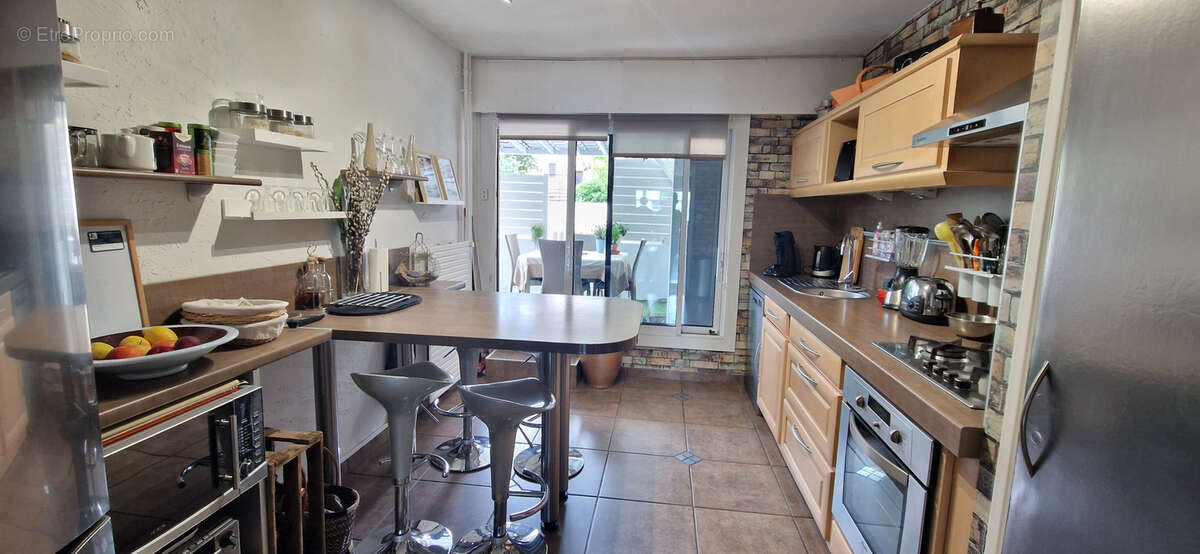Appartement à CLERMONT-FERRAND