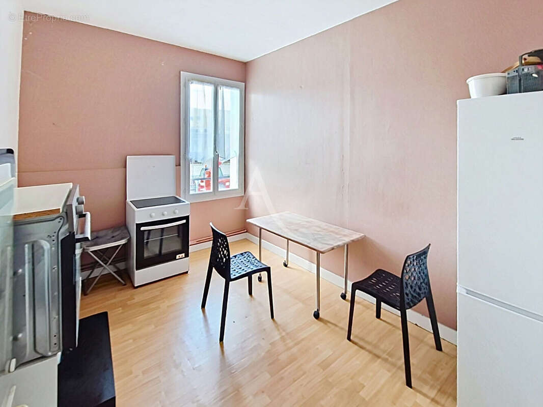 Appartement à DOUE-LA-FONTAINE
