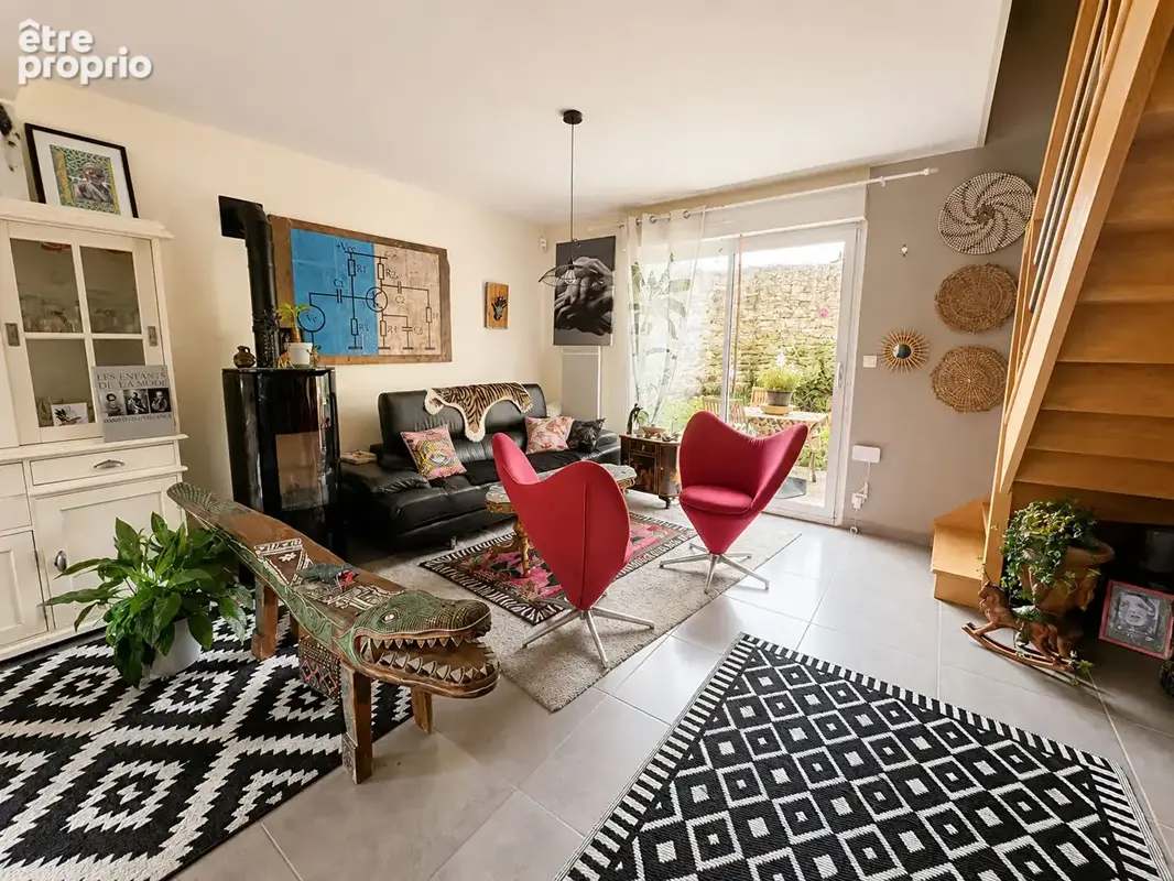 Maison 6 pièces à vendre  à Ploudalmézeau - Réf 5048BR - photo 2