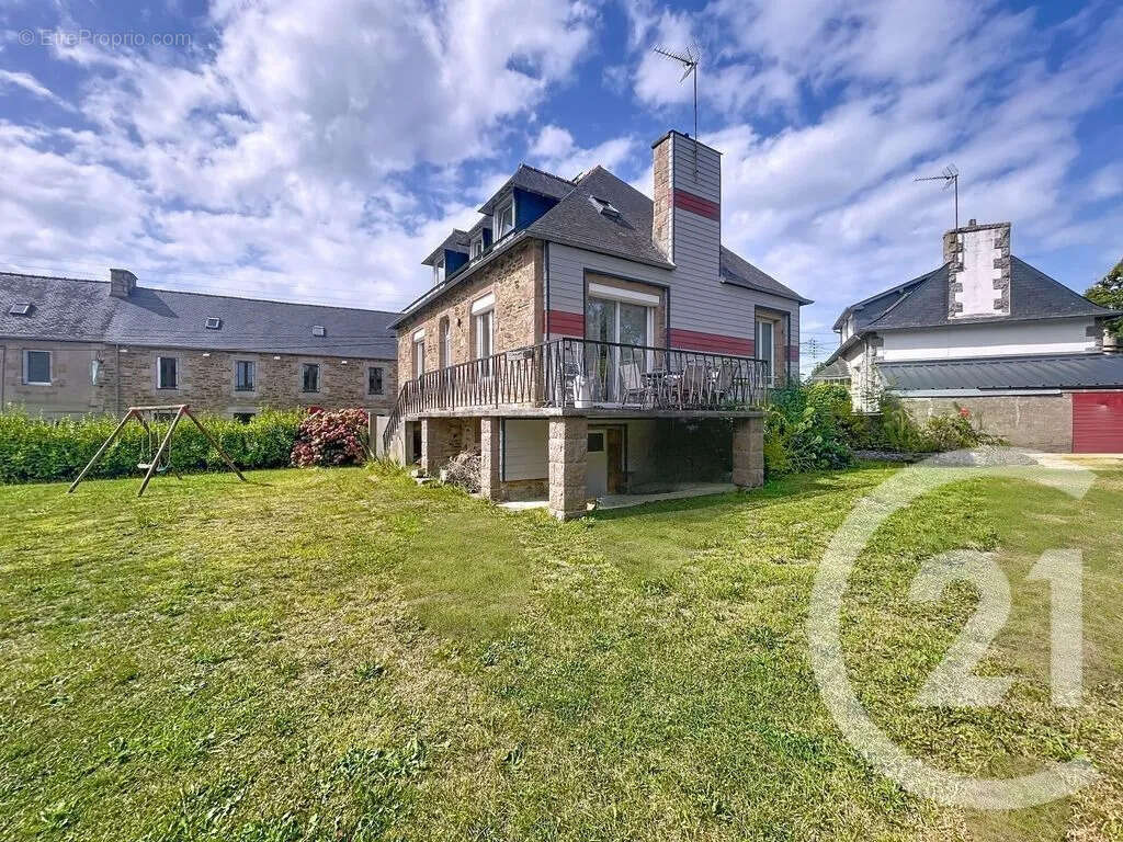 Maison 101 m² à Lannion  - photo 12