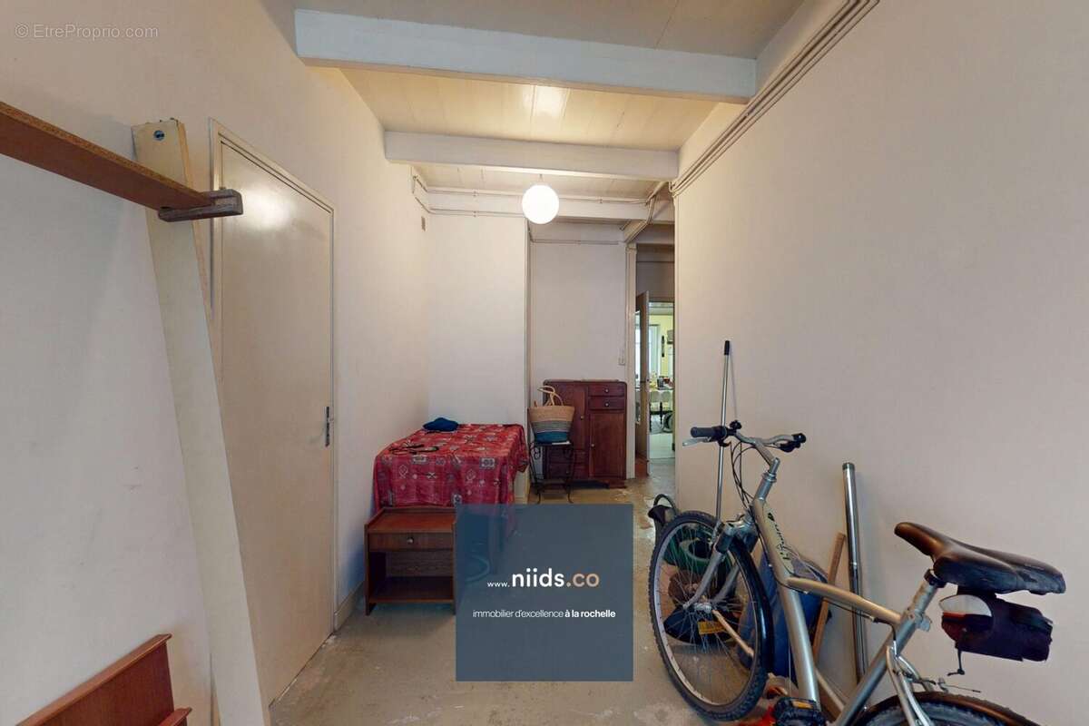 Maison à L&#039;HOUMEAU