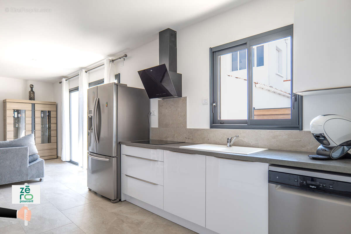 Maison neuve à vendre à La Tranche-sur-Mer   Quartier recherché de La Grière   3 chambres   Garage   Proche p - photo 5