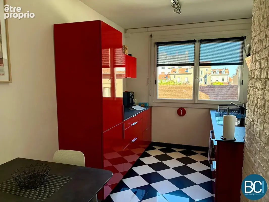 NANCY - Appartement 3 pièces - 94.90 m² - photo 8