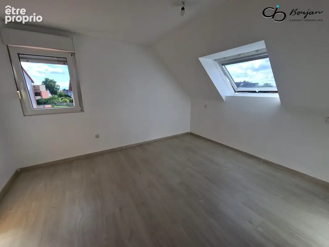 Duplex de 81 m2 hab (97 m2 au sol) avec terrasse - photo 4