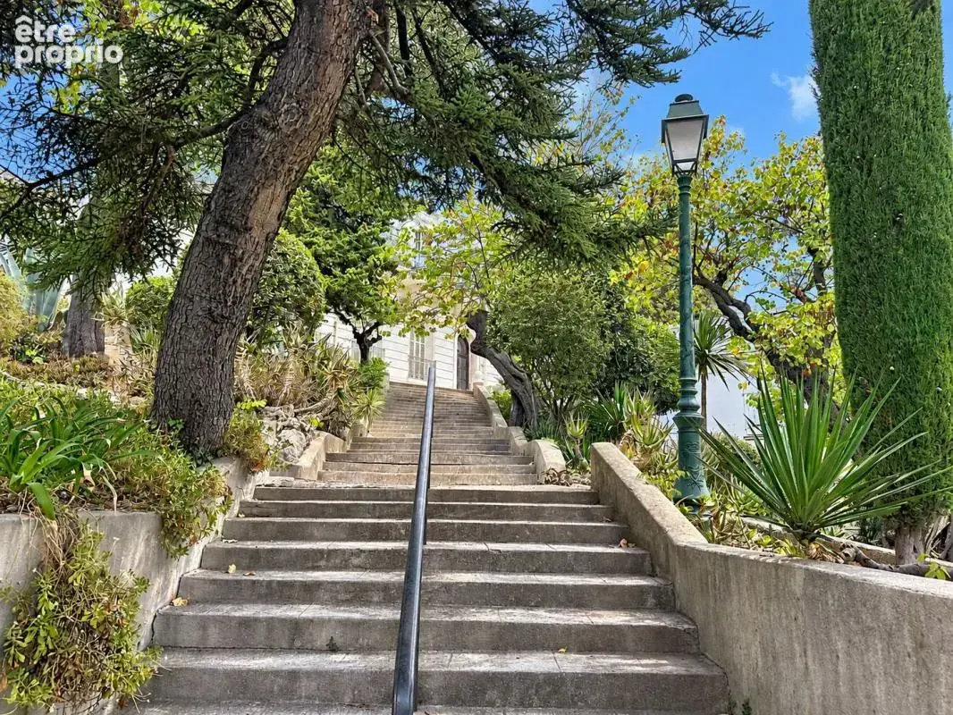 Grand 4/5 pièces Terrasse - Château des Baumettes - Nice - photo 19