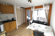 Appartement à THOLLON-LES-MEMISES