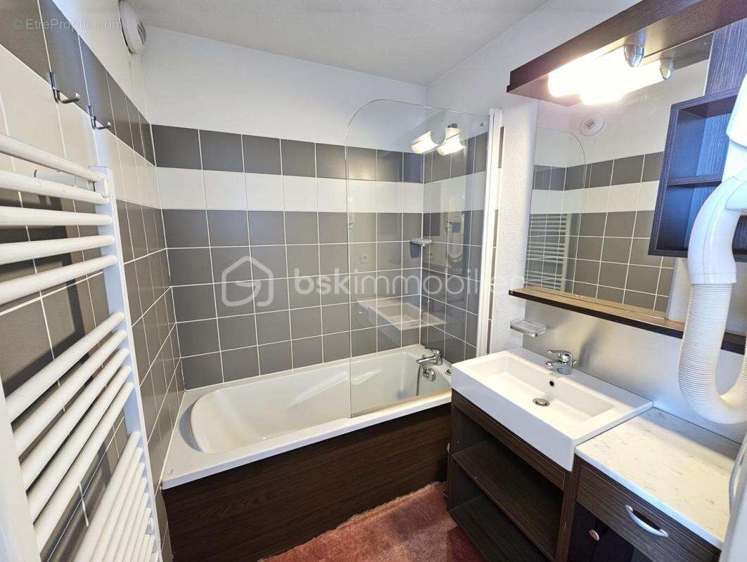 Appartement à ALLOS