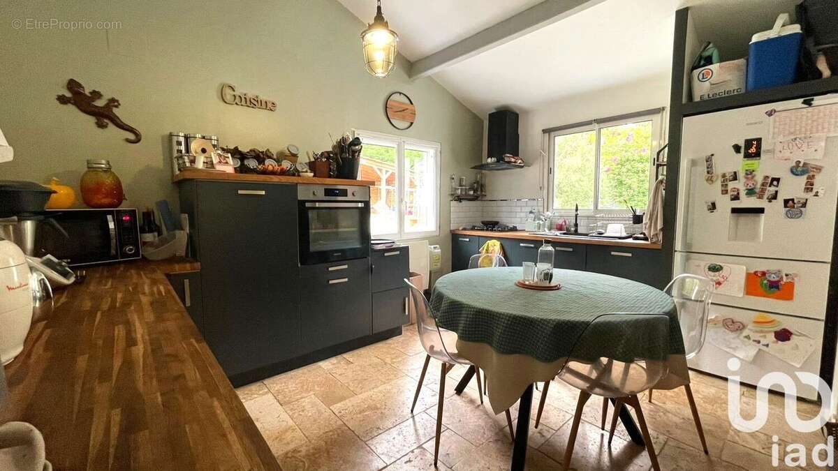 Photo 4 - Maison à LEMBRAS