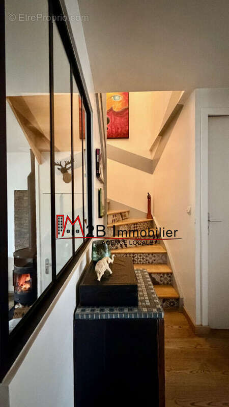 Maison à LAGNY-SUR-MARNE