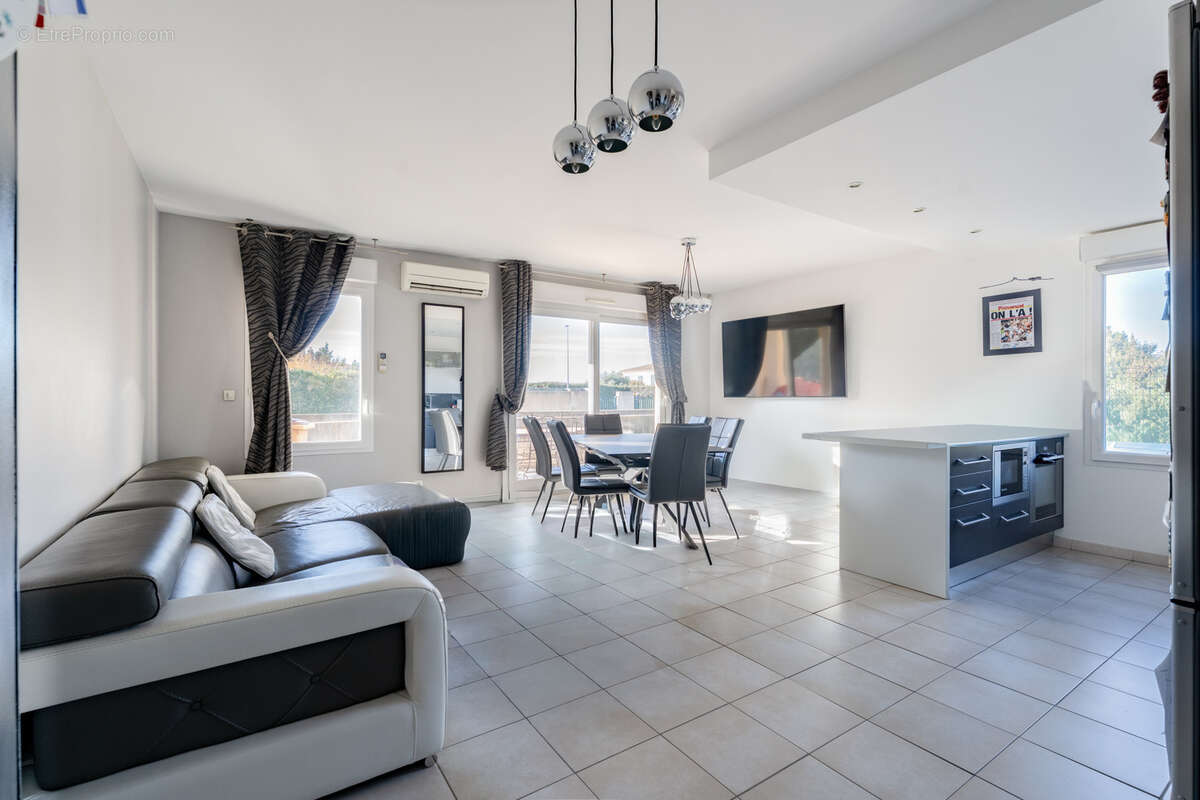 Appartement à LES PENNES-MIRABEAU