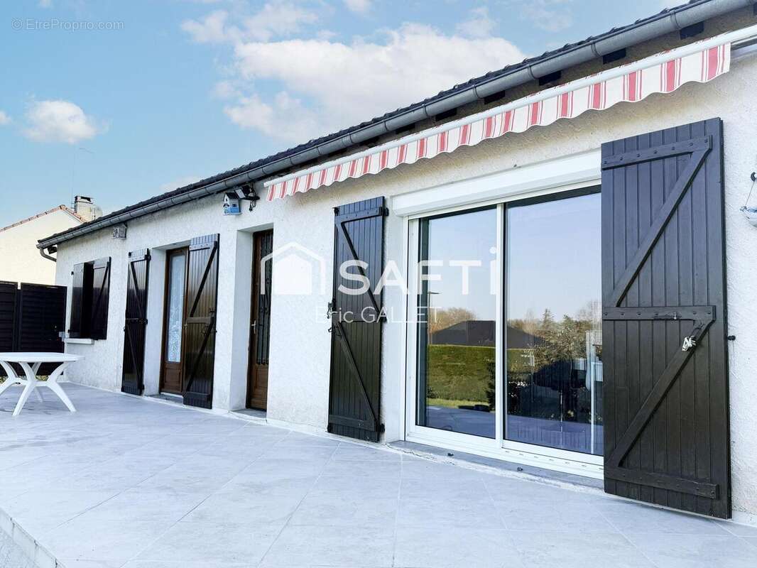 Photo 3 - Maison à VARETZ