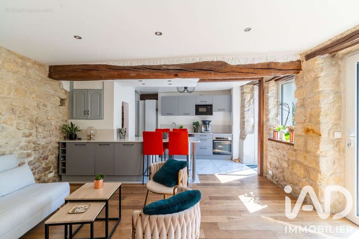 Photo 3 - Maison à VILLENNES-SUR-SEINE