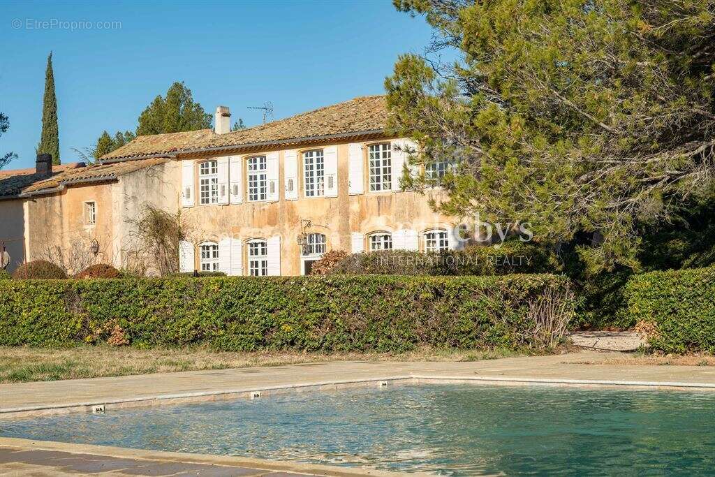 Maison à AIX-EN-PROVENCE