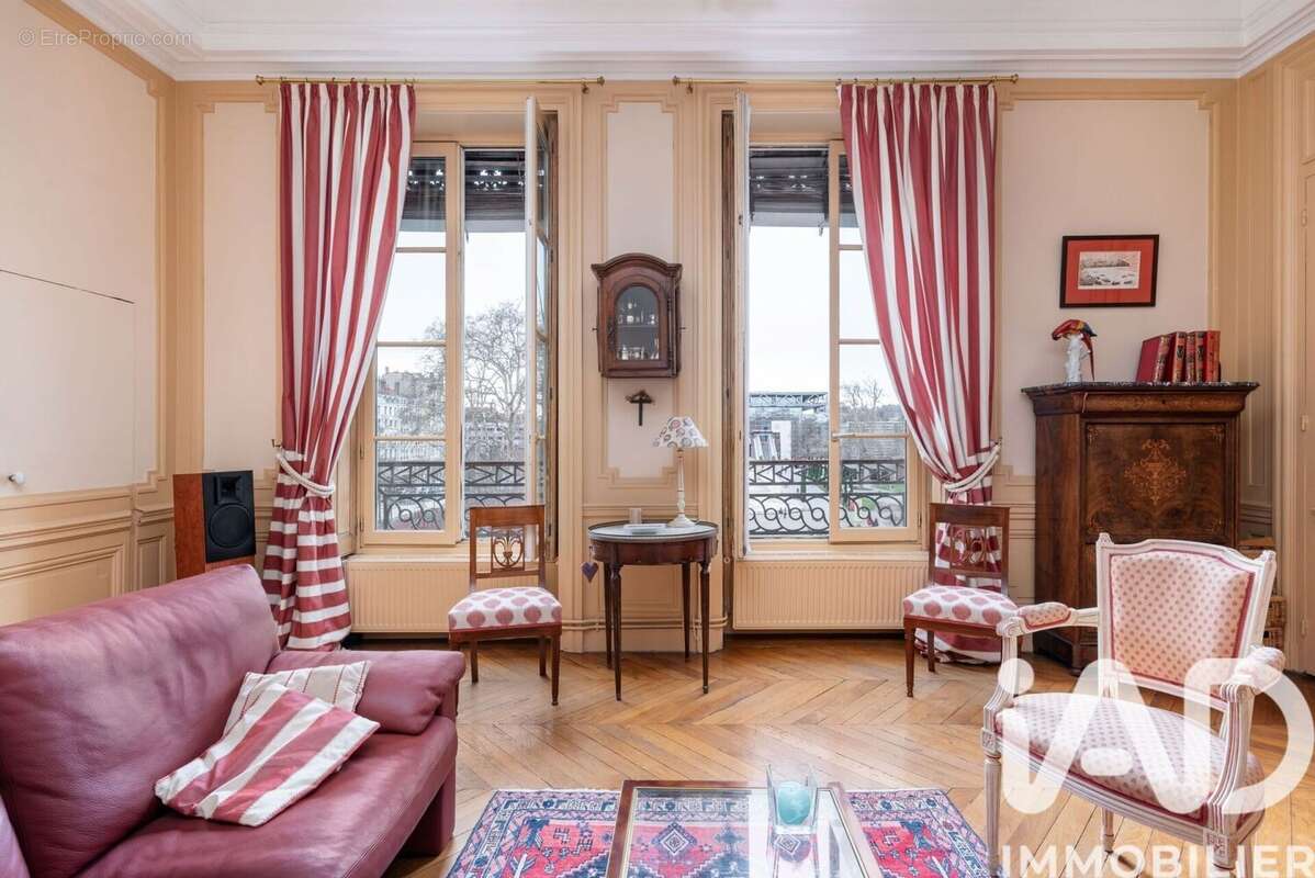 Photo 2 - Appartement à LYON-2E