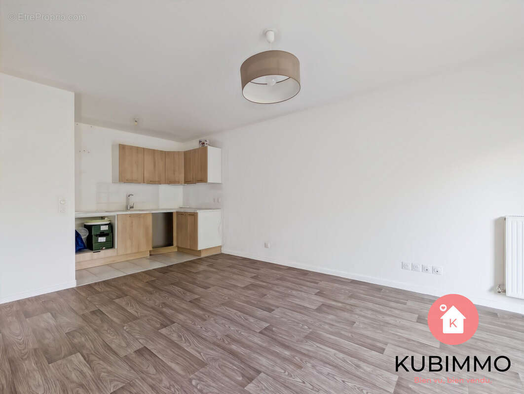 Appartement à MONTEVRAIN
