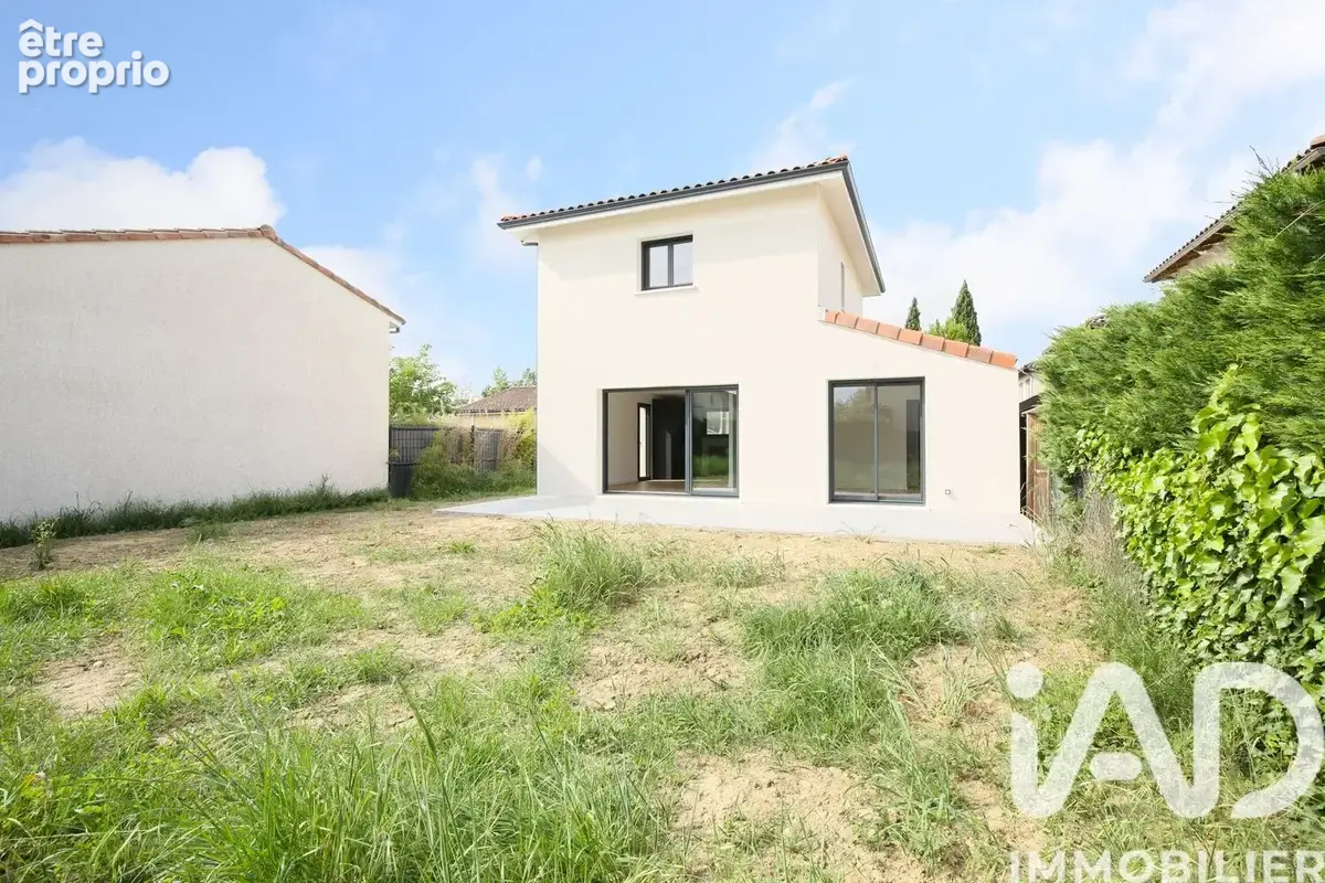 Photo 1 - Maison à FENOUILLET