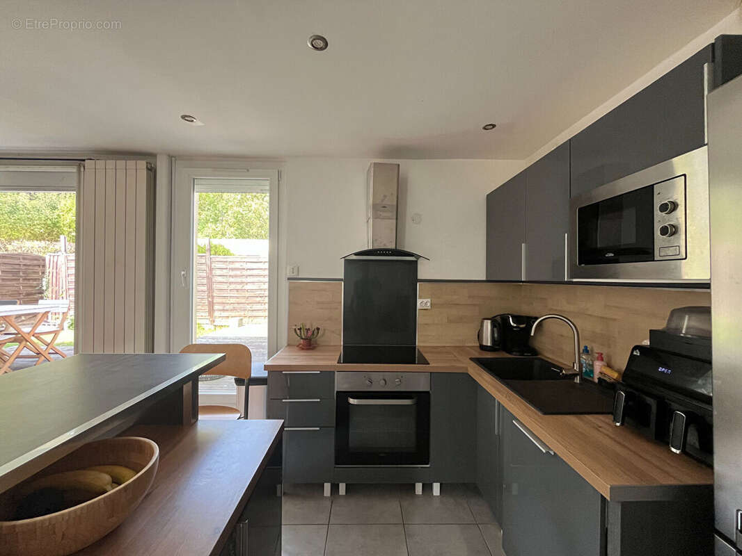 Appartement à CERGY