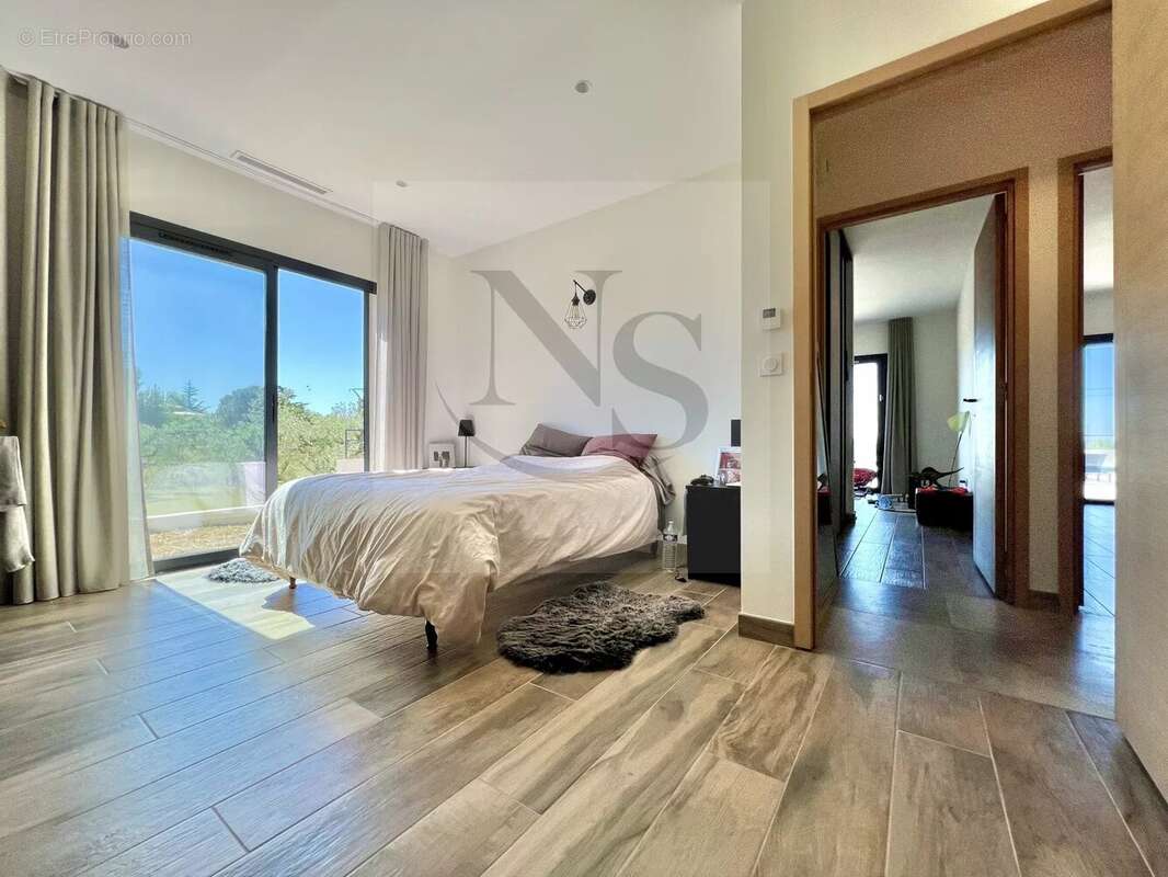 Maison à AIX-EN-PROVENCE