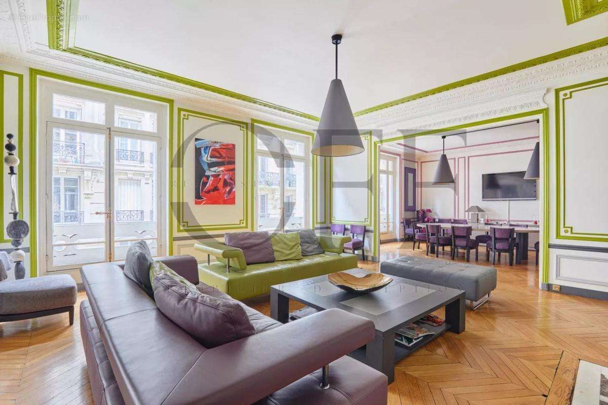 Appartement à PARIS-17E