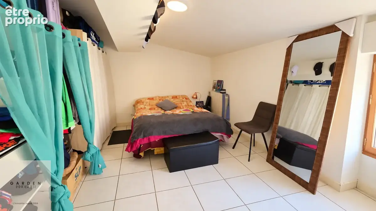 Maison de village de 97 m2  avec terrasse   Labruguière - photo 7