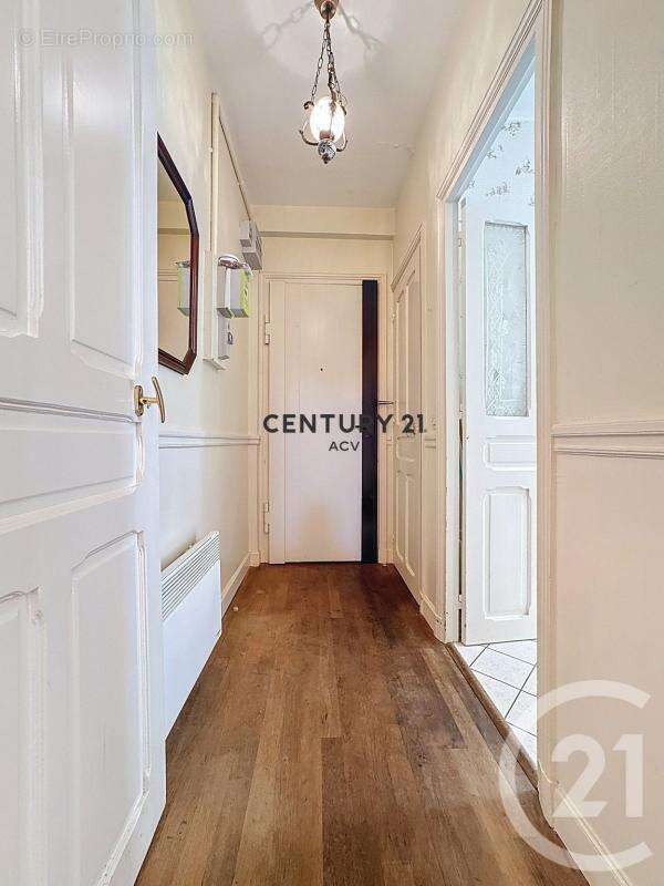 Appartement à MAISONS-ALFORT