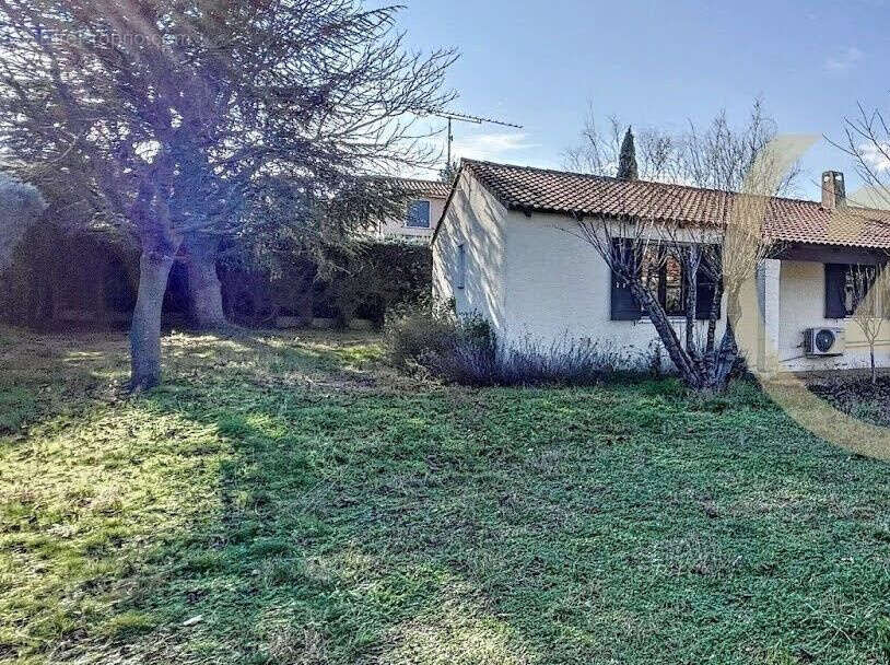 Maison à TRETS