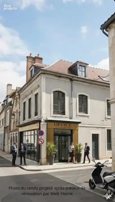 Appartement à AUXERRE