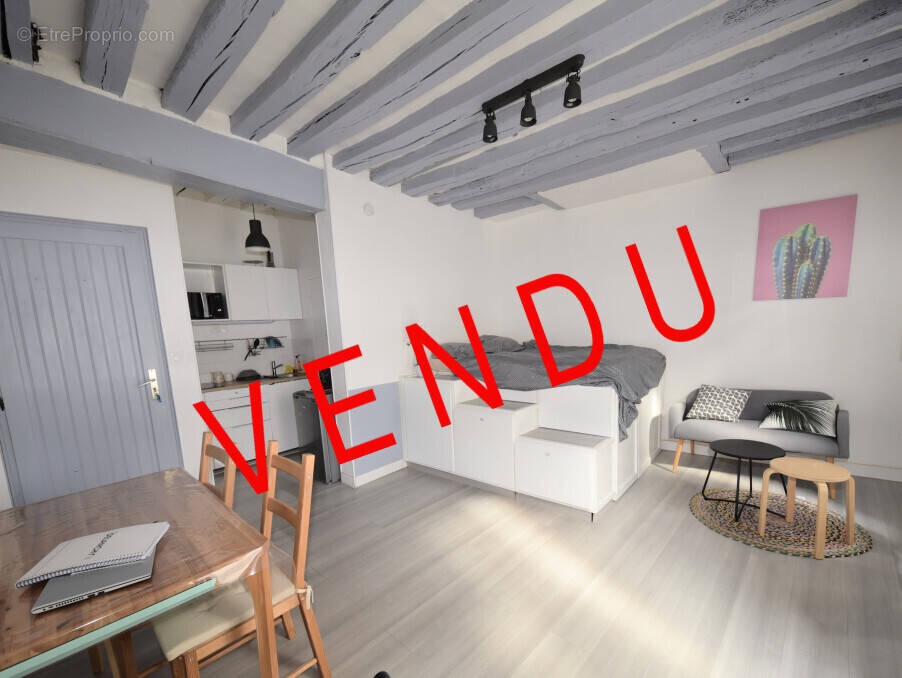 Appartement à MEAUX