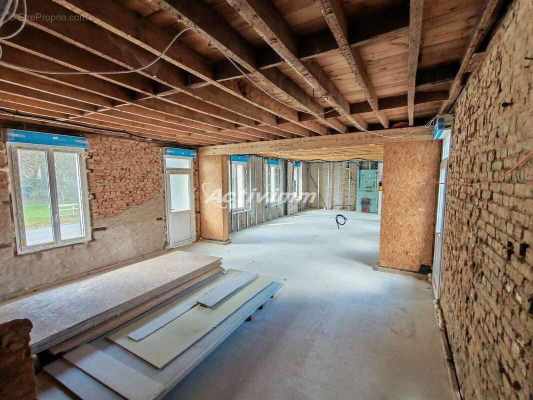 4287 26 - Maison à LE QUESNOY-EN-ARTOIS