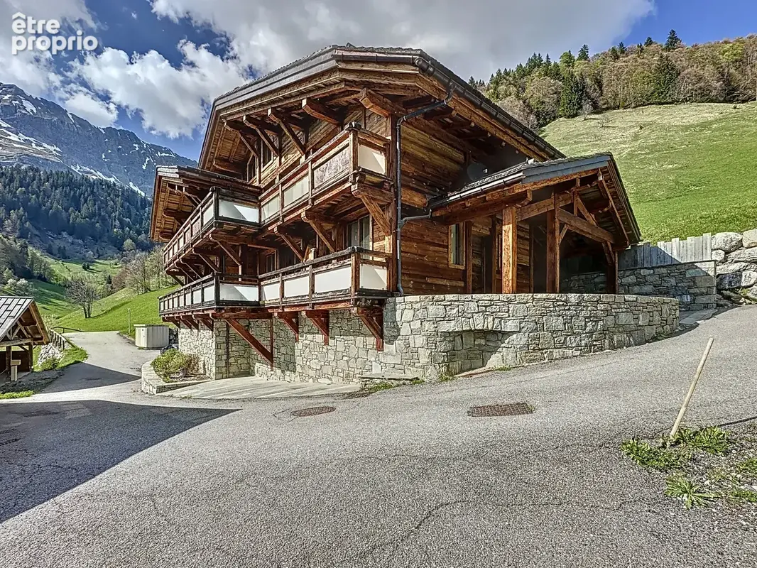 Maison à LA GIETTAZ