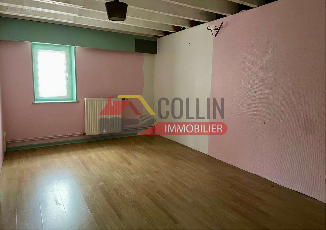 Maison à ROSIERES-AUX-SALINES