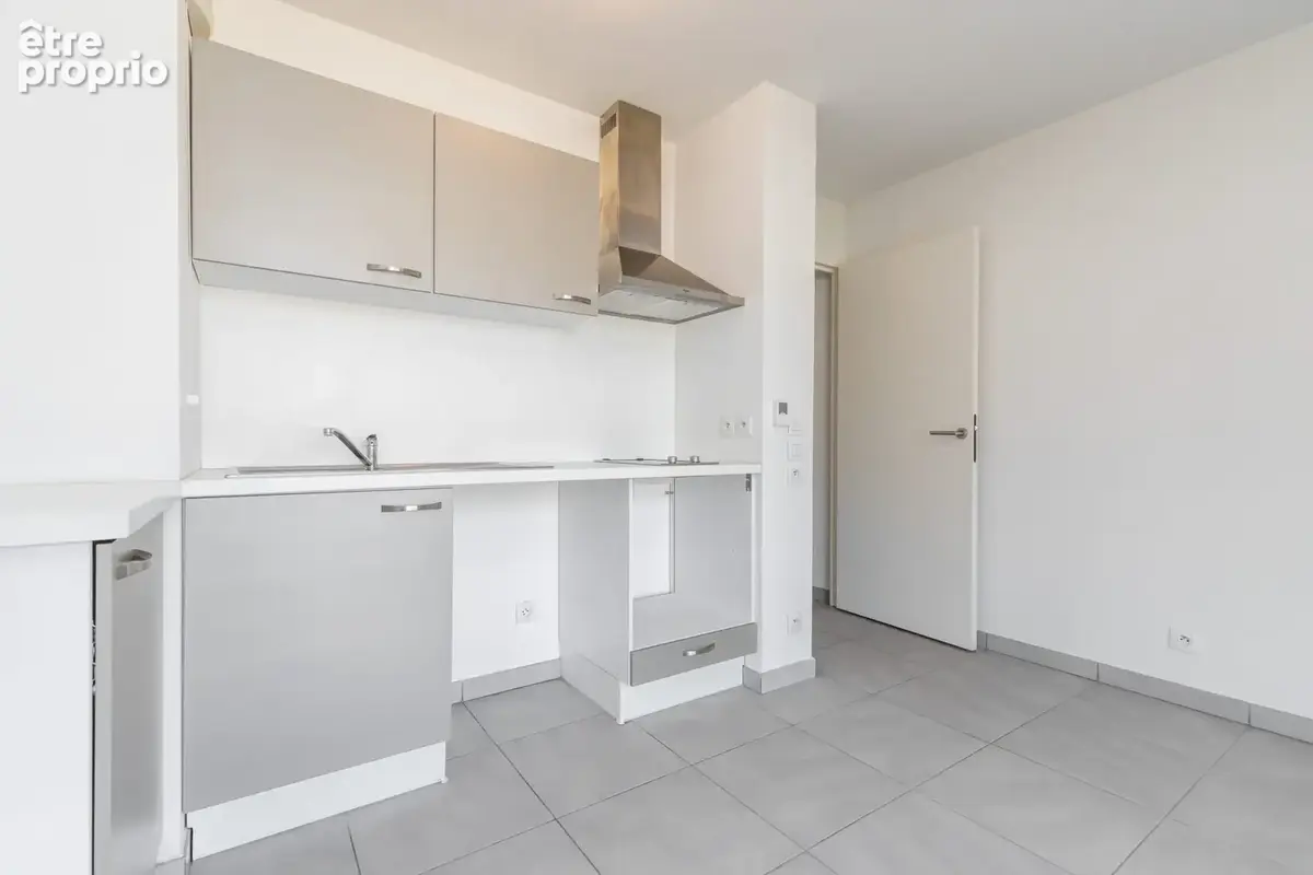 Appartement 1 pièce 22 m² à vendre à Nice (06200) - photo 3