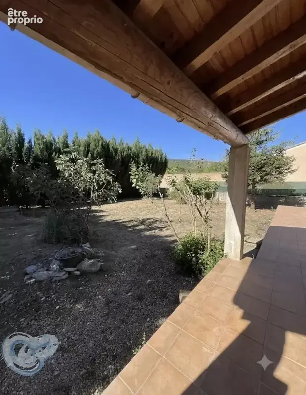 EXCLUSIVITE - Maison de plain-pied de 80 m² habitables avec jardin et garage attenant - photo 14