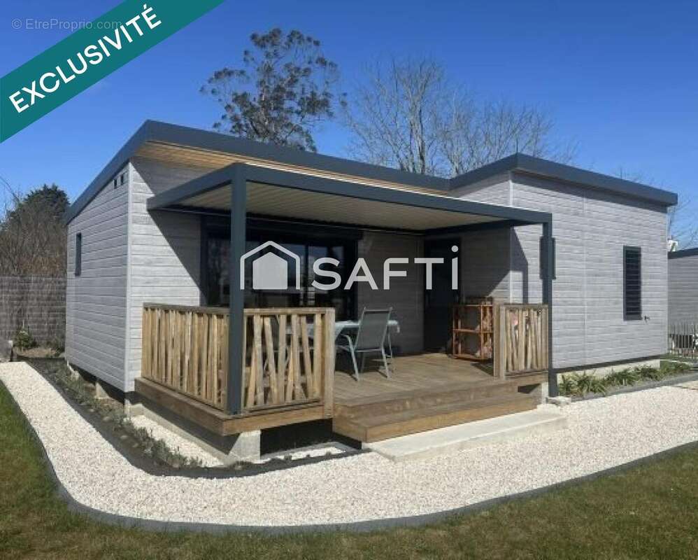Maison 50 m² à Sulniac  - photo 2
