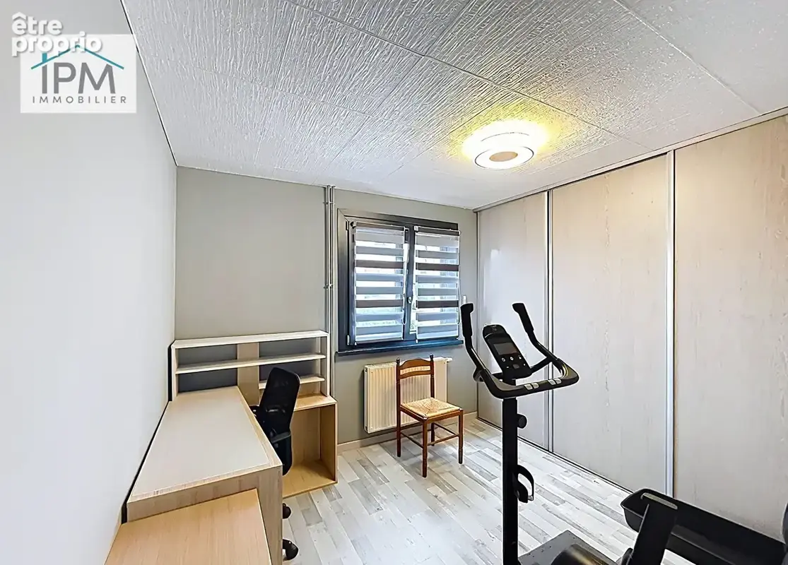 Maison familiale avec piscine, jardin et sous-sol complet à Ergersheim - acheter - IPM immobilier - photo 8