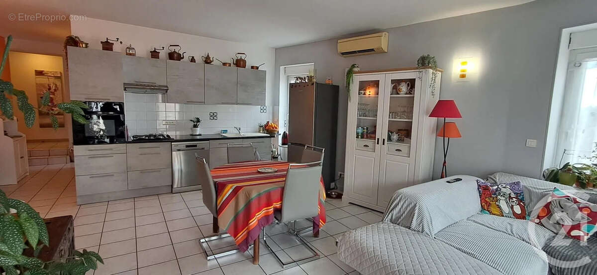 Appartement à LATOUR-BAS-ELNE